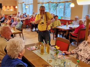 Neuigkeiten im Ruhesitz Wetterstein Seniorenresidenz Altersheim Augsburg