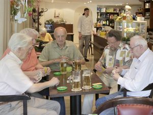 Neuigkeiten im Ruhesitz Wetterstein Seniorenresidenz Altersheim Augsburg