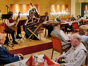 Neuigkeiten im Ruhesitz Wetterstein Seniorenresidenz Altersheim Augsburg