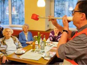 Neuigkeiten im Ruhesitz Wetterstein Seniorenresidenz Altersheim Augsburg