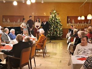 Neuigkeiten im Ruhesitz Wetterstein Seniorenresidenz Altersheim Augsburg