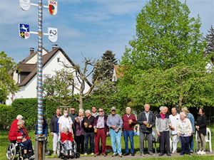 Neuigkeiten im Ruhesitz Wetterstein Seniorenresidenz Altersheim Augsburg